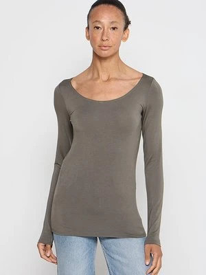 Bluzka z długim rękawem Sarah Pacini