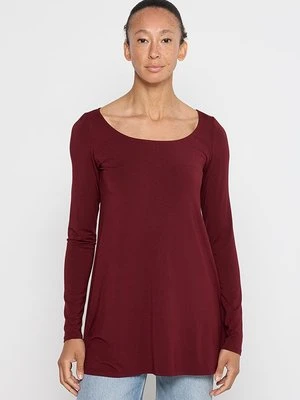 Bluzka z długim rękawem Sarah Pacini