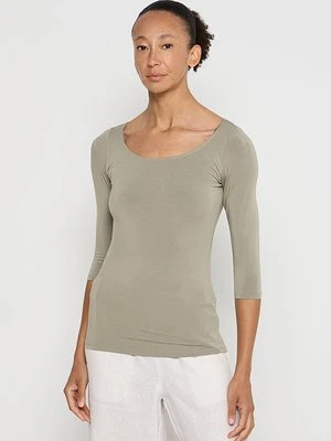 Bluzka z długim rękawem Sarah Pacini