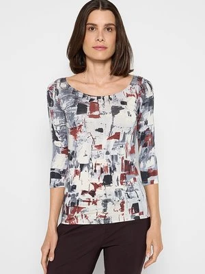 Bluzka z długim rękawem Sarah Pacini