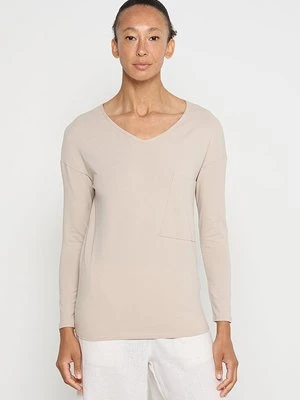 Bluzka z długim rękawem Sarah Pacini