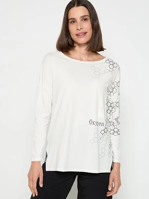 Bluzka z długim rękawem Sarah Pacini