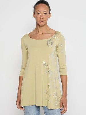 Bluzka z długim rękawem Sarah Pacini