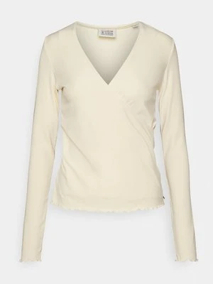 Bluzka z długim rękawem Scotch & Soda