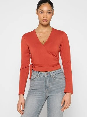 Bluzka z długim rękawem Scotch & Soda