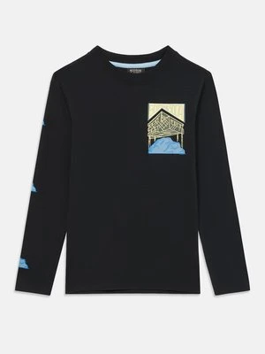 Bluzka z długim rękawem Scotch & Soda