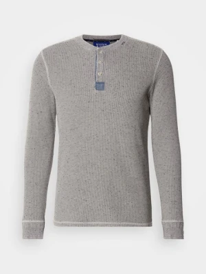 Bluzka z długim rękawem Scotch & Soda szary