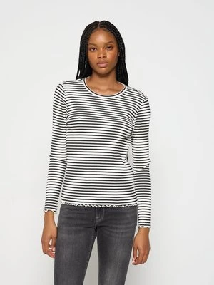 Bluzka z długim rękawem Selected