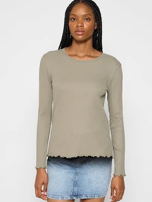 Bluzka z długim rękawem Selected