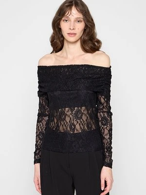 Bluzka z długim rękawem Selected