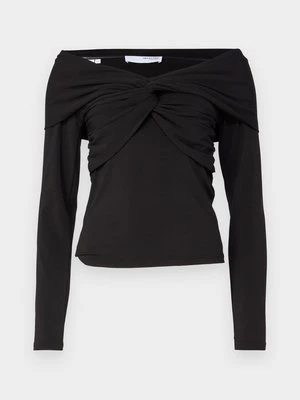 Bluzka z długim rękawem Selected Femme