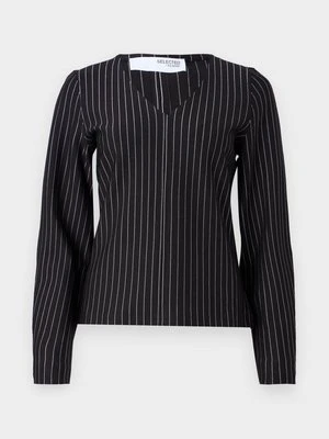 Bluzka z długim rękawem Selected Femme