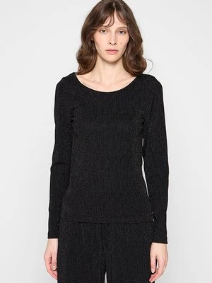 Bluzka z długim rękawem Selected Femme