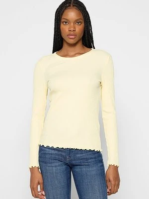 Bluzka z długim rękawem Selected Femme