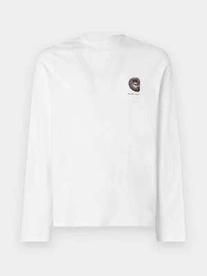 Bluzka z długim rękawem Selected