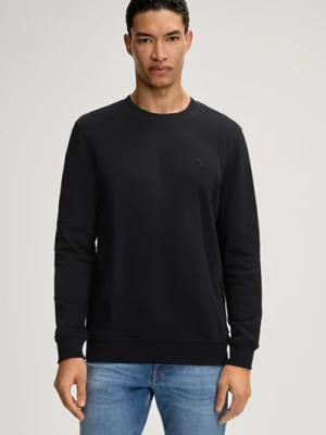 Bluzka z długim rękawem Silas w kolorze czarnym Joop