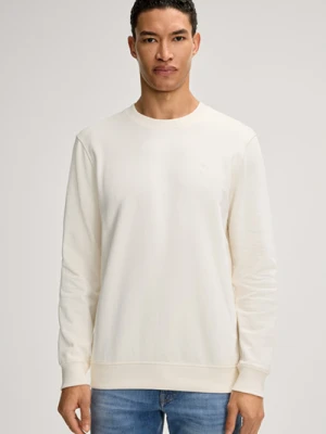 Bluza Silas w kolorze kremowym Joop