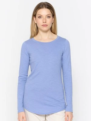 Bluzka z długim rękawem Sisley