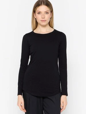 Bluzka z długim rękawem Sisley