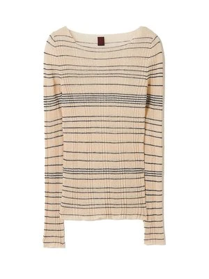 Bluzka z długim rękawem Stefanel