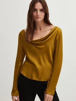 Bluzka z długim rękawem Stefanel