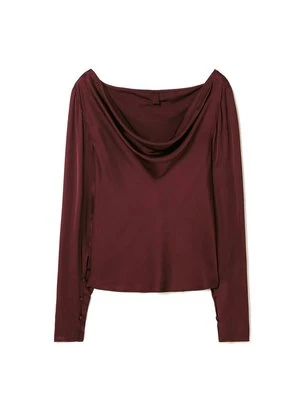 Bluzka z długim rękawem Stefanel