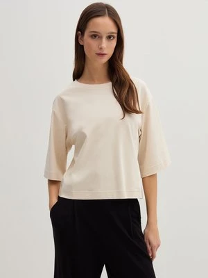 Bluzka z długim rękawem Stefanel