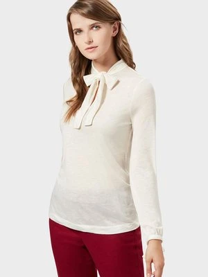 Bluzka z długim rękawem Stefanel