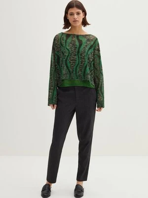 Bluzka z długim rękawem Stefanel