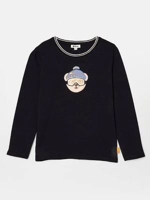 Bluzka z długim rękawem Steiff