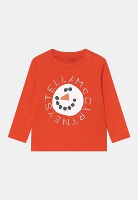 Bluzka z długim rękawem Stella McCartney Kids