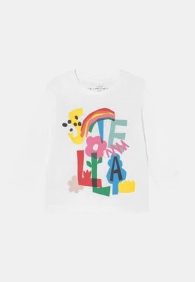 Bluzka z długim rękawem Stella McCartney Kids