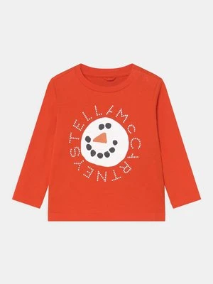 Bluzka z długim rękawem Stella McCartney Kids