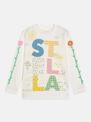 Bluzka z długim rękawem Stella McCartney Kids