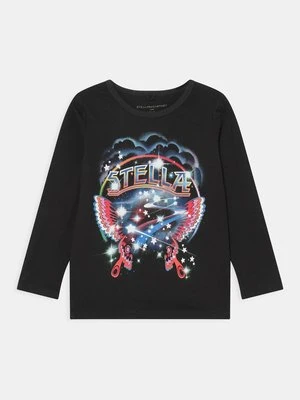 Bluzka z długim rękawem Stella McCartney Kids