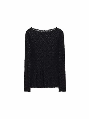 Bluzka z długim rękawem Stradivarius