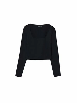 Bluzka z długim rękawem Stradivarius