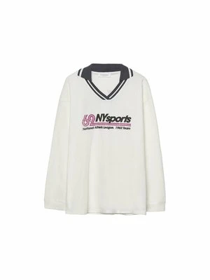 Bluzka z długim rękawem Stradivarius