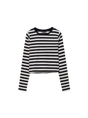 Bluzka z długim rękawem Stradivarius