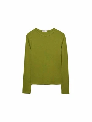 Bluzka z długim rękawem Stradivarius