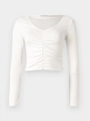 Bluzka z długim rękawem Stradivarius