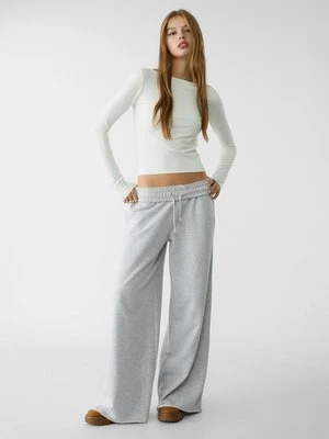 Bluzka z długim rękawem Stradivarius