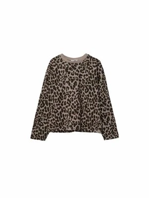 Bluzka z długim rękawem Stradivarius