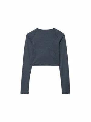 Bluzka z długim rękawem Stradivarius