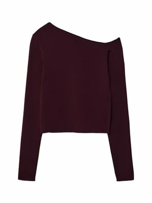 Bluzka z długim rękawem Stradivarius