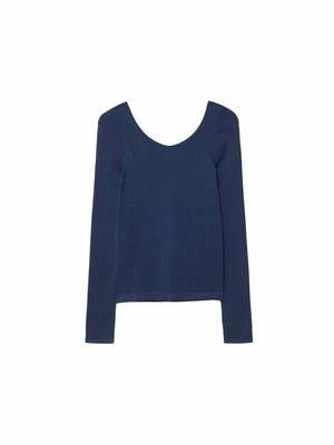 Bluzka z długim rękawem Stradivarius