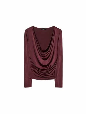 Bluzka z długim rękawem Stradivarius