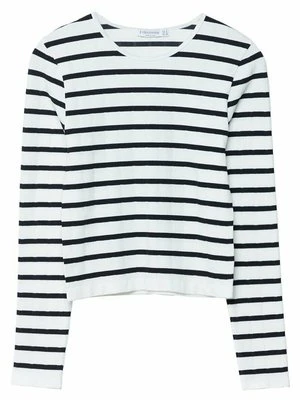 Bluzka z długim rękawem Stradivarius