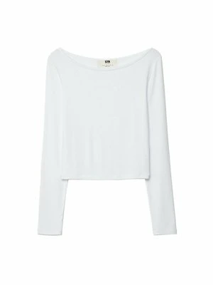 Bluzka z długim rękawem Stradivarius