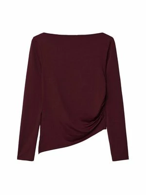 Bluzka z długim rękawem Stradivarius